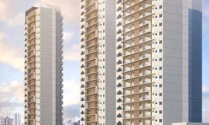 Apartamento com 3 quartos à venda na Avenida Vereador Wanderley Pires, 180, Ponte de Campinas, Jundiaí