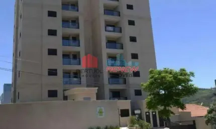 Apartamento para locação no Condomínio Felice, em Valinhos. SP