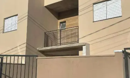 Casa com 2 quartos para alugar na Rua Santa Maria, 46, Santa Cândida, Vinhedo