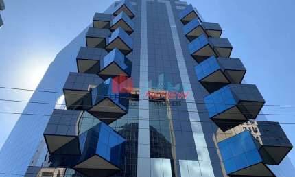 Sala para aluguel Edifício Business Center em São Paulo