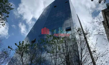 Sala para aluguel Edifício Suest Plaza em São Paulo