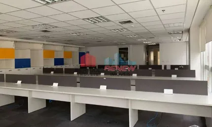 Sala para aluguel edifício suest plaza em são paulo