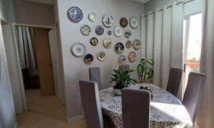 Apartamento à venda Condomínio Parque dos Pássaros em Valinhos