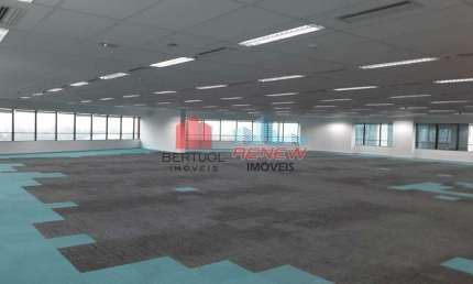 Sala para aluguel Edifício Berrini 500 em São Paulo