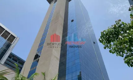 Sala para aluguel edifício spazio faria lima em são paulo