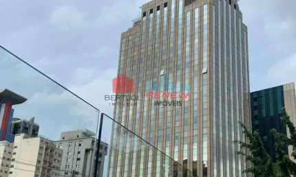 Sala comercial para alugar na Avenida Presidente Juscelino Kubitschek, 50, Vila Nova Conceição, São Paulo