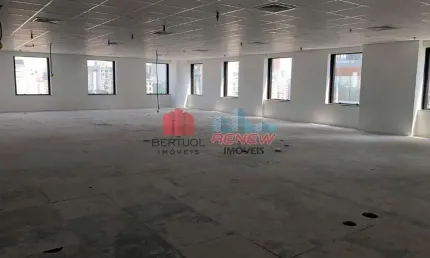 Sala comercial para alugar na Avenida Presidente Juscelino Kubitschek, 50, Vila Nova Conceição, São Paulo