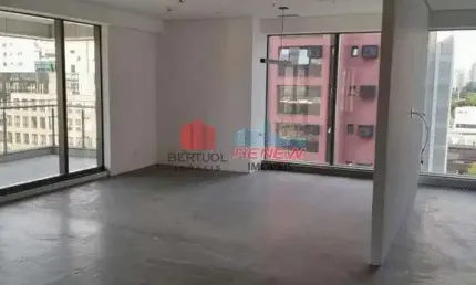 Sala comercial para aluguel Edifício Central Vila Olímpia em São Paulo