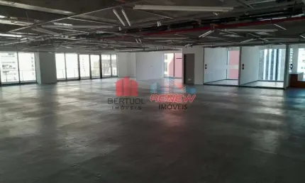 Sala comercial para aluguel edifício central vila olímpia em são paulo