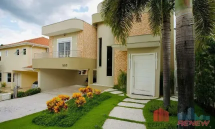 Casa de Condomínio à venda Villaggio di Verona em Vinhedo
