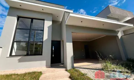 Casa térrea a venda - jardim das videiras - vinhedo/sp
