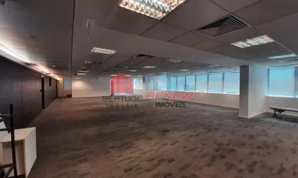 Sala comercial para aluguel Edifício International Plaza II em São Paulo