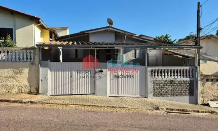 Casa com 4 quartos à venda na Rua Professor Américo Belluomini, 15, Vila Boa Esperança, Valinhos