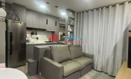 Apartamento à venda Residencial Reserva do Alto em Valinhos SP.