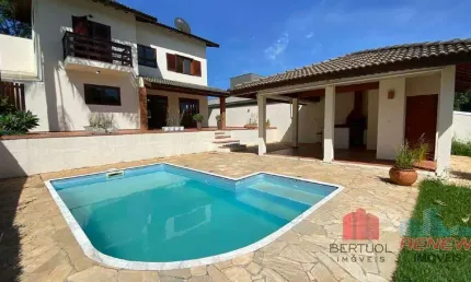 Casa com 3 quartos para alugar na Rua Palermo, 75, Vilagge Capricio, Louveira