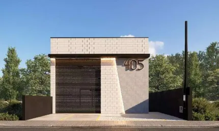 GALPÃO COMERCIAL À VENDA – EM CONSTRUÇÃO – 237,58 M² DE ÁREA CONSTRUÍDA