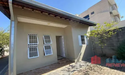 Casa com edicula para aluguel parque são josé em vinhedo