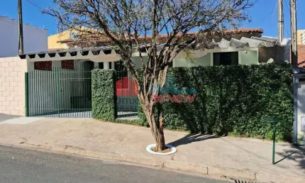 Casa para locação no Parque Santana em Valinhos - SP