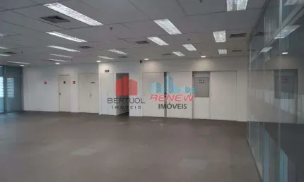 Sala para aluguel Edifício Juscelino Plaza em São Paulo