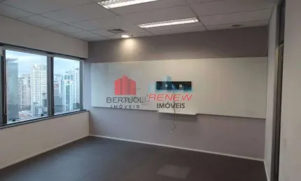 Sala para aluguel edifício juscelino plaza em são paulo