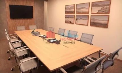Sala para aluguel Edifício Juscelino Plaza em São Paulo
