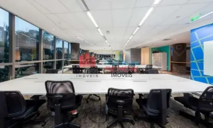 Sala comercial para aluguel edifício jk 180 em são paulo