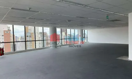 Sala comercial para aluguel Edifício JK 180 em São Paulo