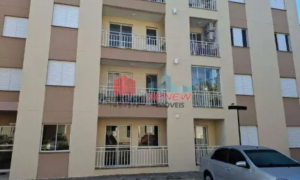 Apartamento para aluguel Residencial Gran Park em Vinhedo