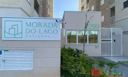 Apartamento com 2 quartos à venda na Avenida Joaquim Alves Corrêa, 2299, Jardim São Jorge, Valinhos