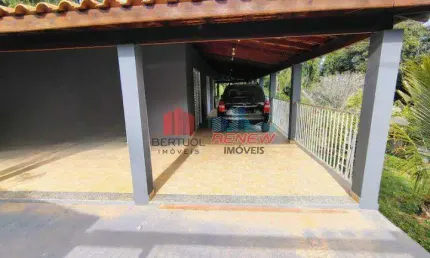 Chácara à venda loteamento caminhos do sol em itatiba
