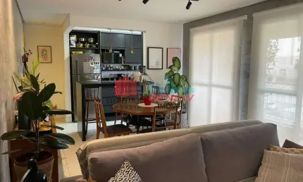 Apartamento á venda condomínio primeacqua em jardim são vicente - campinas - sp