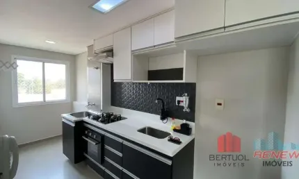 Apartamento à venda Condomínio Residencial Vienna II em Vinhedo