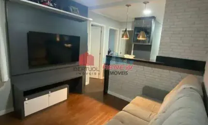 Apartamento com 2 quartos à venda na Rua Júlia Lovisaro Vicentini, 967, Sítios Frutal, Valinhos