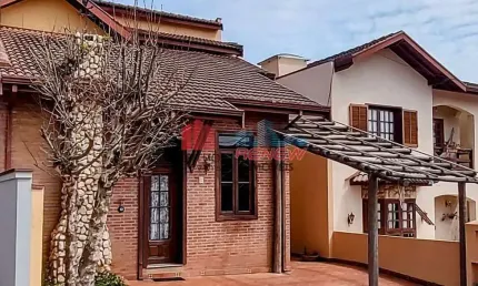 Casa à venda Condomínio Residencial Mirante do Lenheiro em Valinhos