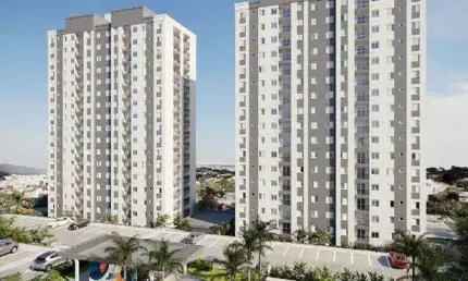 Apartamento com 2 quartos à venda na Rua José Marchi, 857, Bonfim, Itupeva
