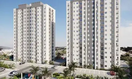 Apartamento com 2 quartos à venda na Rua José Marchi, 857, Bonfim, Itupeva