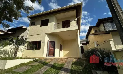 Casa a venda no condominio grape village vinhedo/sp