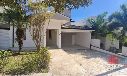 Casa para aluguel Condomínio Residencial Portal do Jequitiba em Valinhos