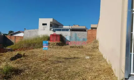 Terreno à venda na Rua Fioravante Castellani, 20, Santa Cândida, Vinhedo