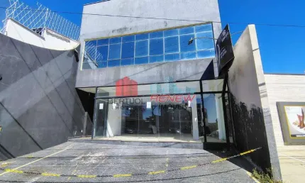 Ponto comercial à venda na Avenida Onze de Agosto, 1379, Vila Clayton, Valinhos