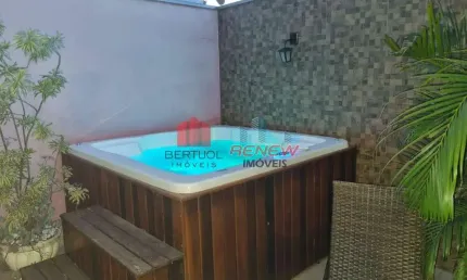 Casa em condomínio fechado com 3 quartos à venda na Rua Adelino Venturini, 83, Jardim Lorena, Valinhos