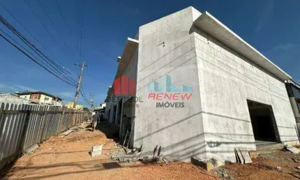 Sala comercial para alugar na Rua João Degelo, 230, Capela, Vinhedo