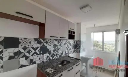 Apartamento à venda condomínio residencial vienna i em vinhedo