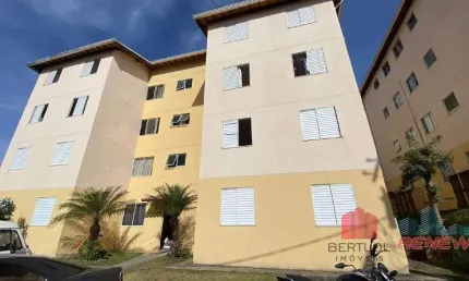 Apartamento para aluguel portal da esperança i em vinhedo