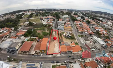 Terreno à venda na Avenida Brasil, 342, Santa Rosa, Vinhedo