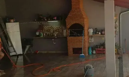 Casa com 3 quartos à venda na Rua Salvador Orsini, 21, Loteamento Residencial Água Nova, Valinhos