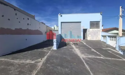Prédio para alugar na Rua João Previtale, 602, Jardim Alto da Colina, Valinhos