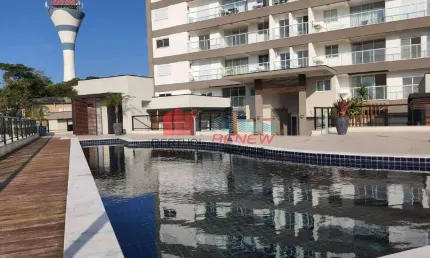 Apartamento com 3 quartos para alugar na Rua Francisco Glicério, 404, Vila Embaré, Valinhos