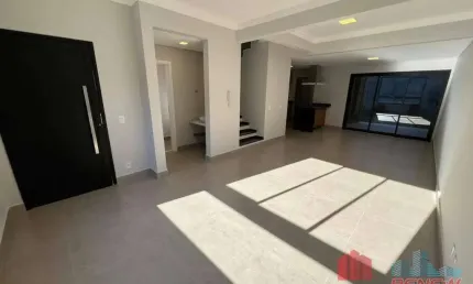 Casa em condomínio fechado com 3 quartos à venda na Rua João Ubiali, Vila Angeli, Valinhos