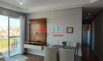 Apartamento com 2 quartos à venda na Rua João Bissotto Filho, 1181, Ortizes, Valinhos